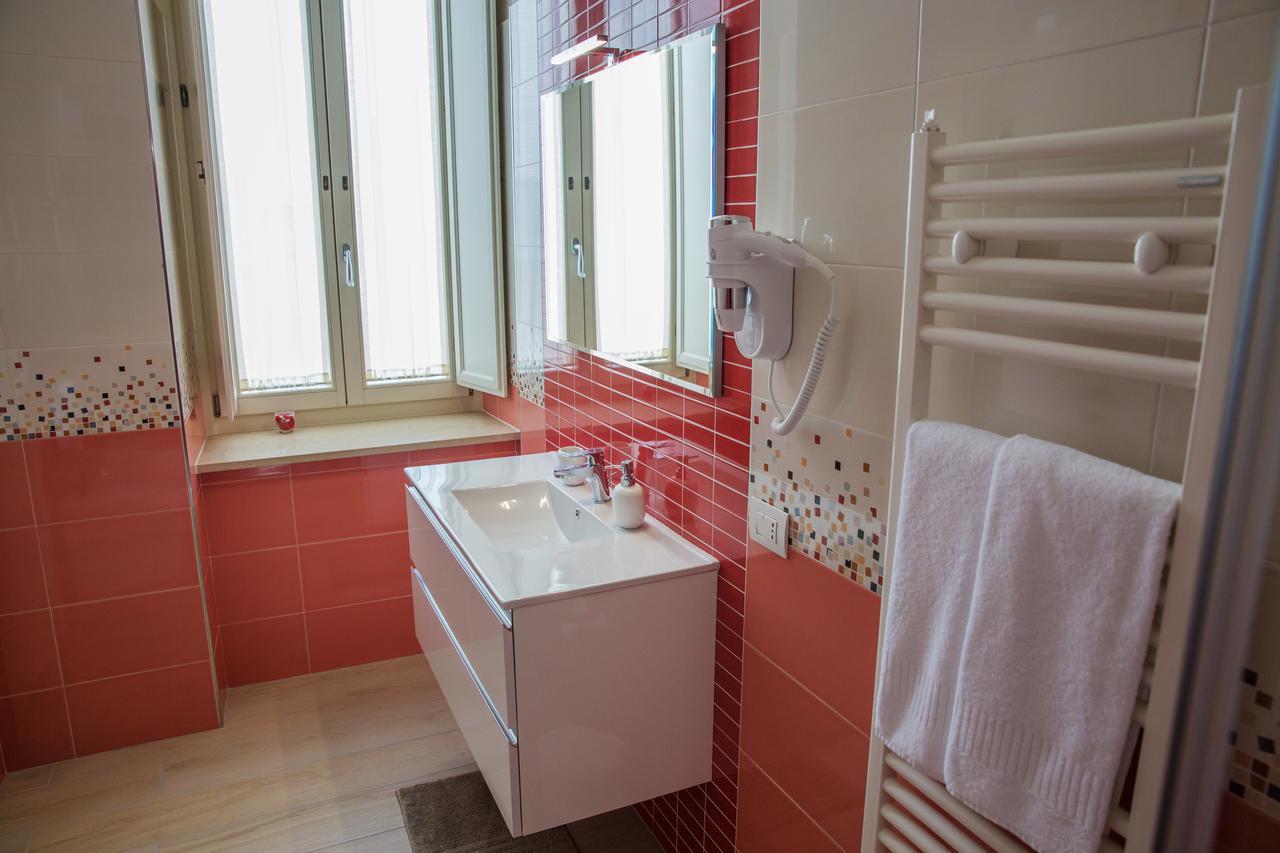 Gleda Rooms Deluxe ポンペイ エクステリア 写真