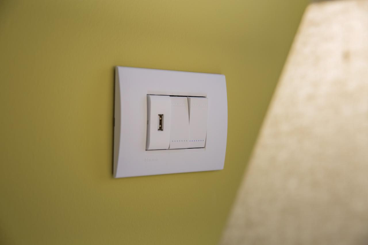 Gleda Rooms Deluxe ポンペイ エクステリア 写真