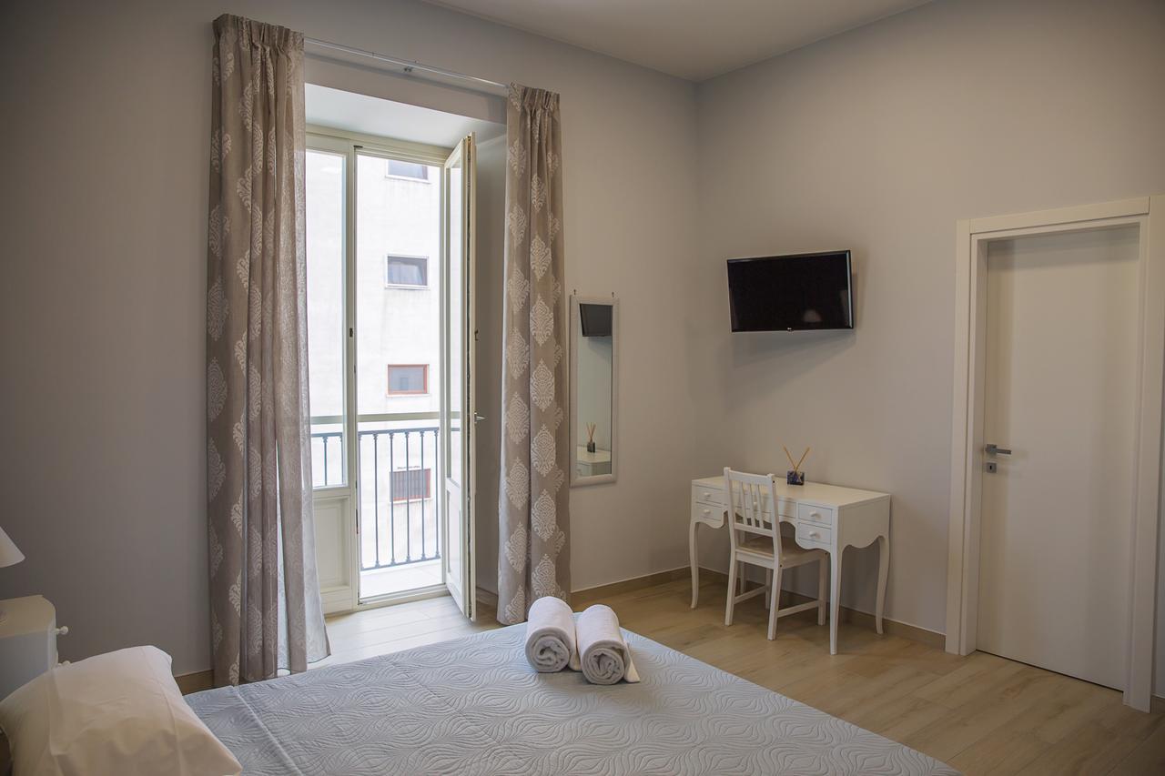 Gleda Rooms Deluxe ポンペイ エクステリア 写真