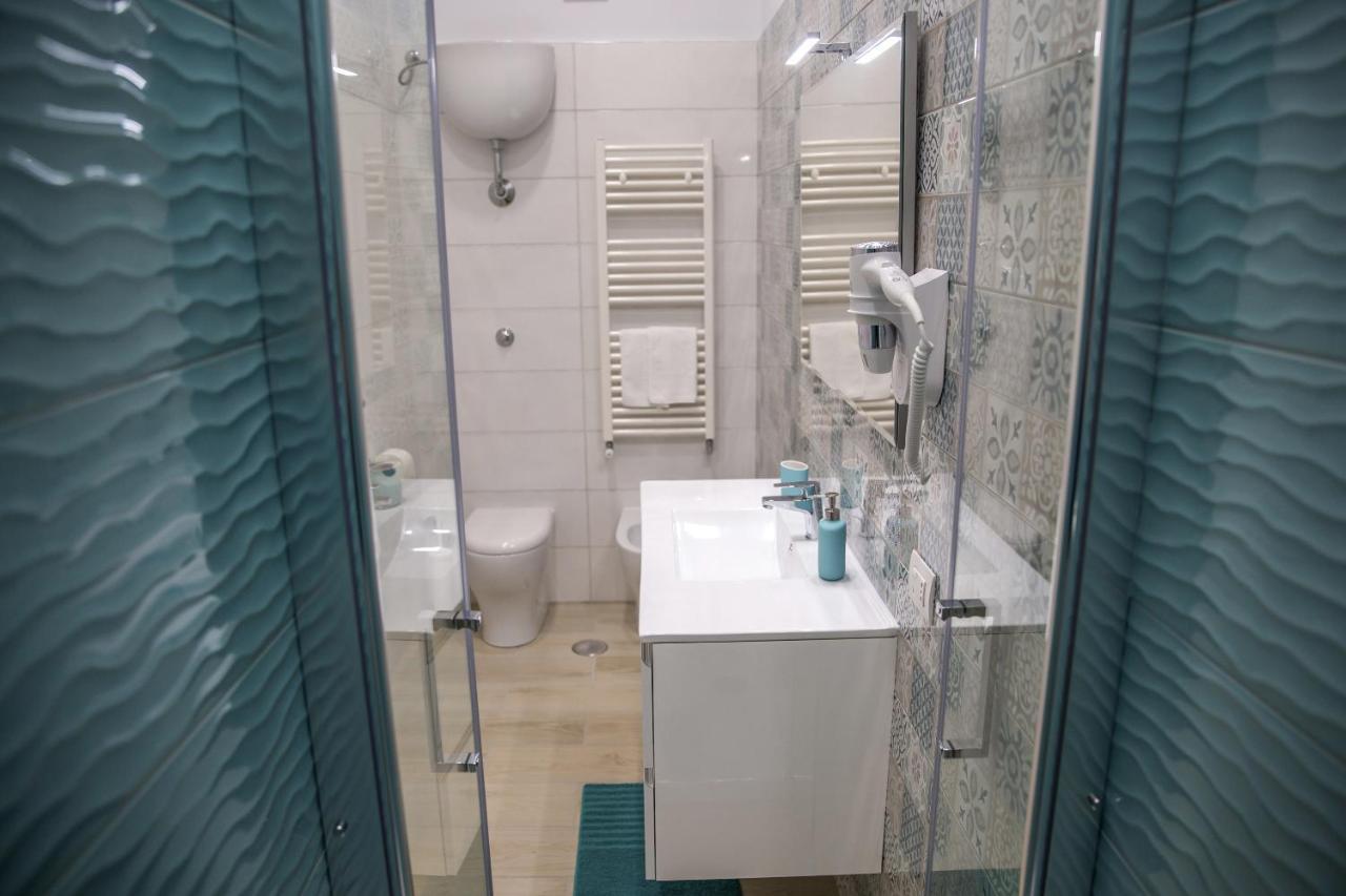 Gleda Rooms Deluxe ポンペイ エクステリア 写真