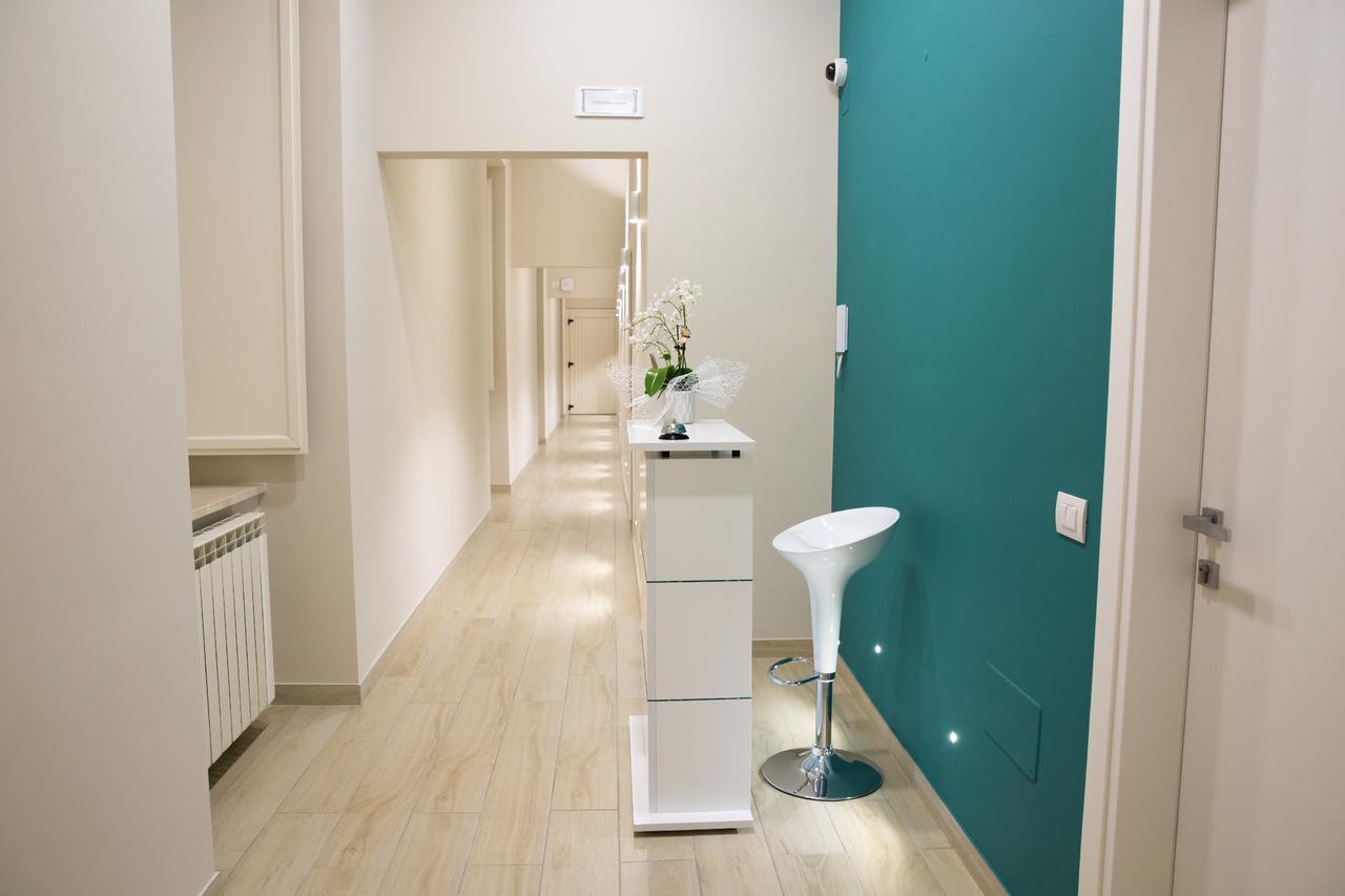 Gleda Rooms Deluxe ポンペイ エクステリア 写真