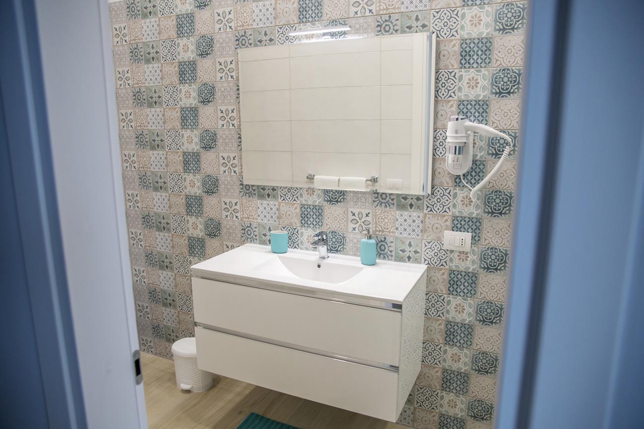 Gleda Rooms Deluxe ポンペイ エクステリア 写真