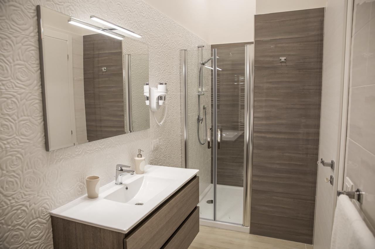 Gleda Rooms Deluxe ポンペイ エクステリア 写真