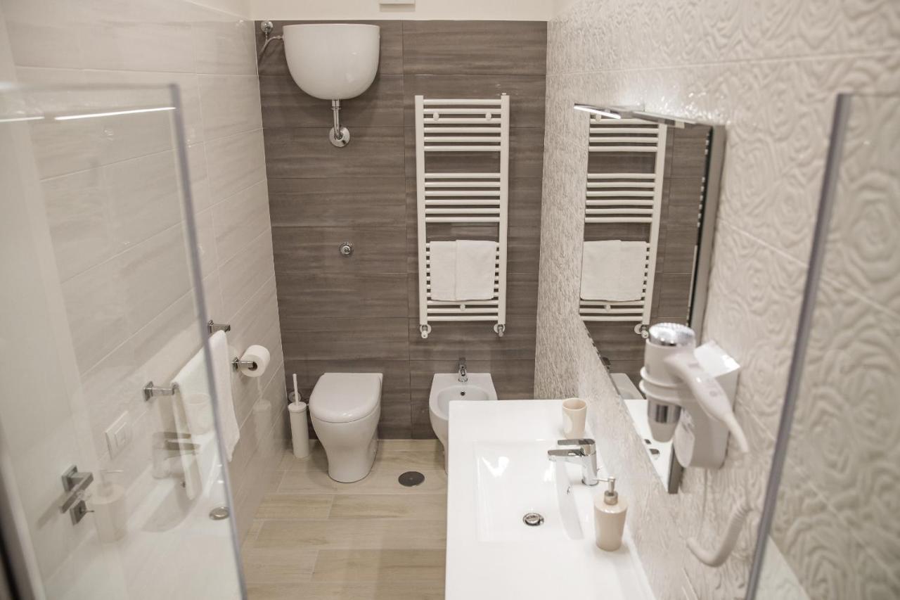 Gleda Rooms Deluxe ポンペイ エクステリア 写真