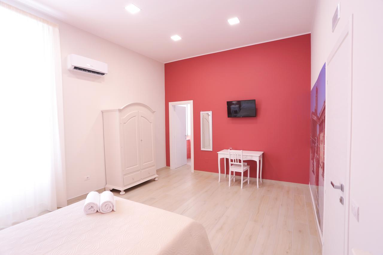 Gleda Rooms Deluxe ポンペイ エクステリア 写真