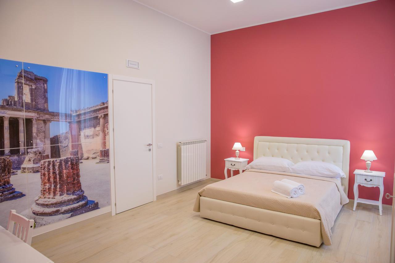 Gleda Rooms Deluxe ポンペイ エクステリア 写真